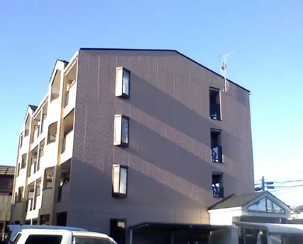 メゾンド欅 外観