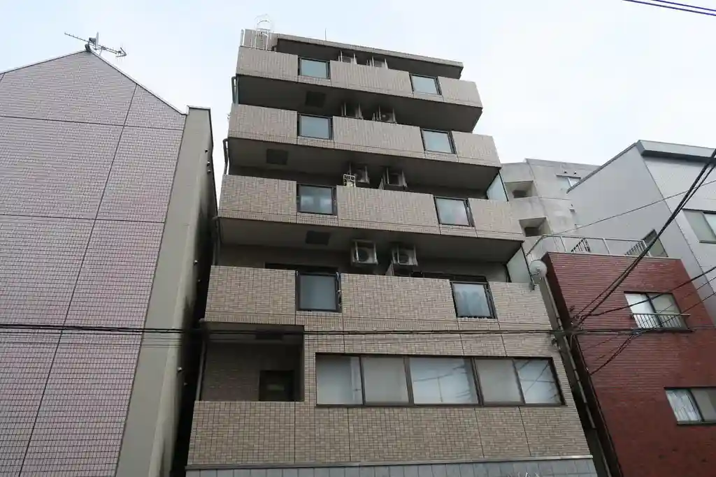 シティハイムYMT 外観
