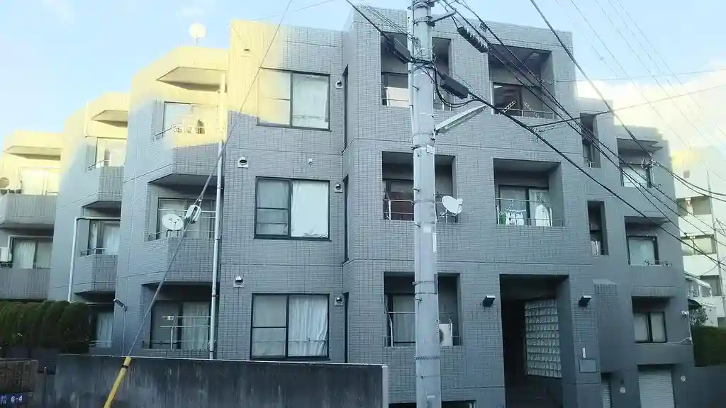 パラッツォディフォンターナ 外観