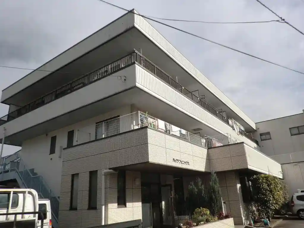 ハイツフェニックス 外観