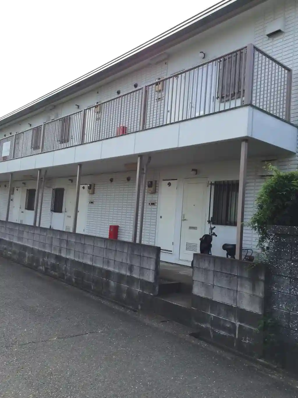 第一宮ロイヤルハイツB 外観