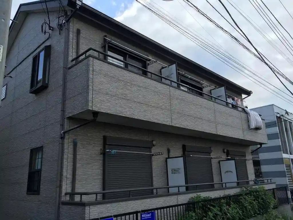 のぞみII 外観