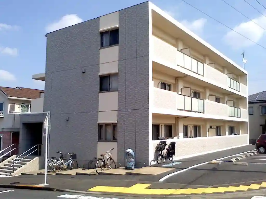 カーサエビネ 外観