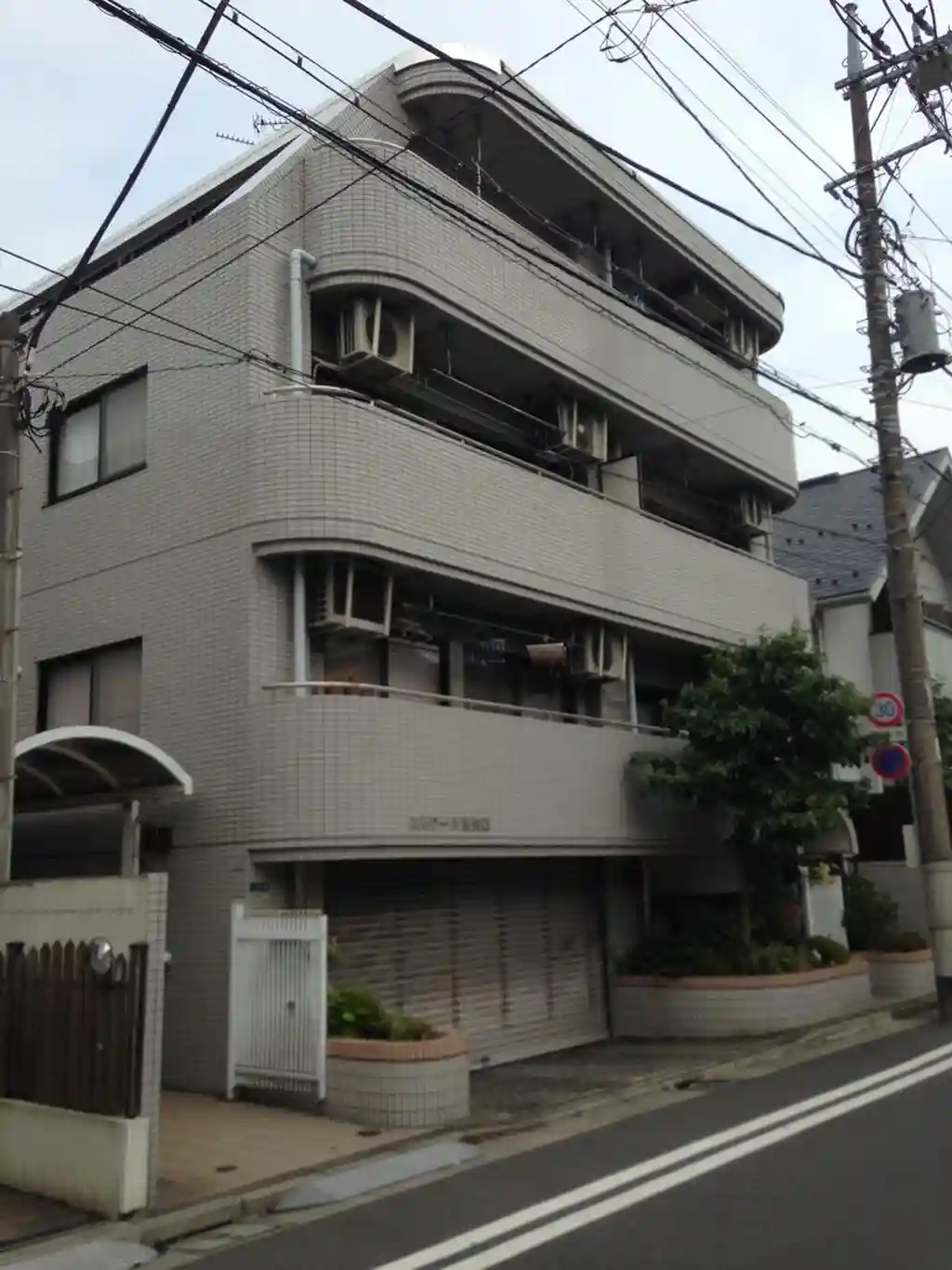 エトワール東矢口 外観