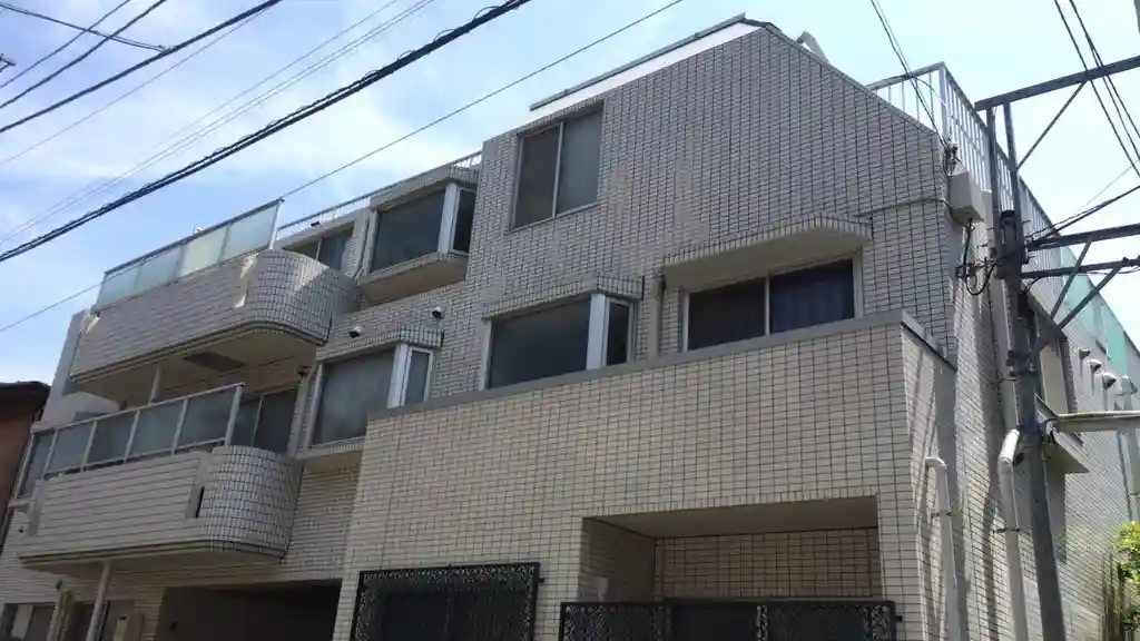 テラス戸越台 外観
