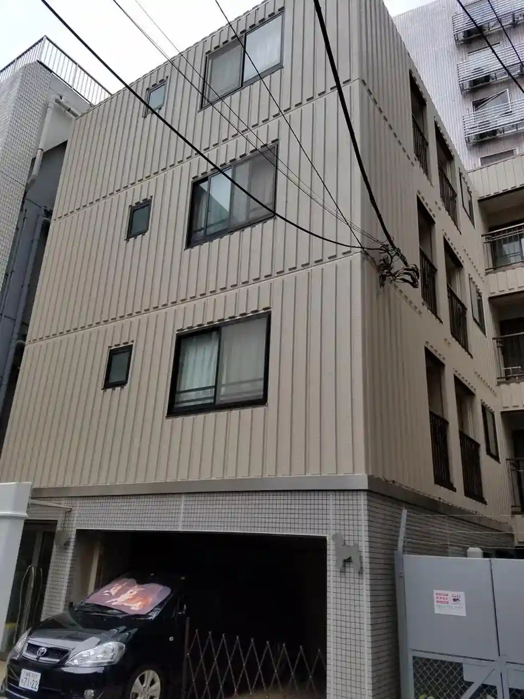 ピアノパレス 外観