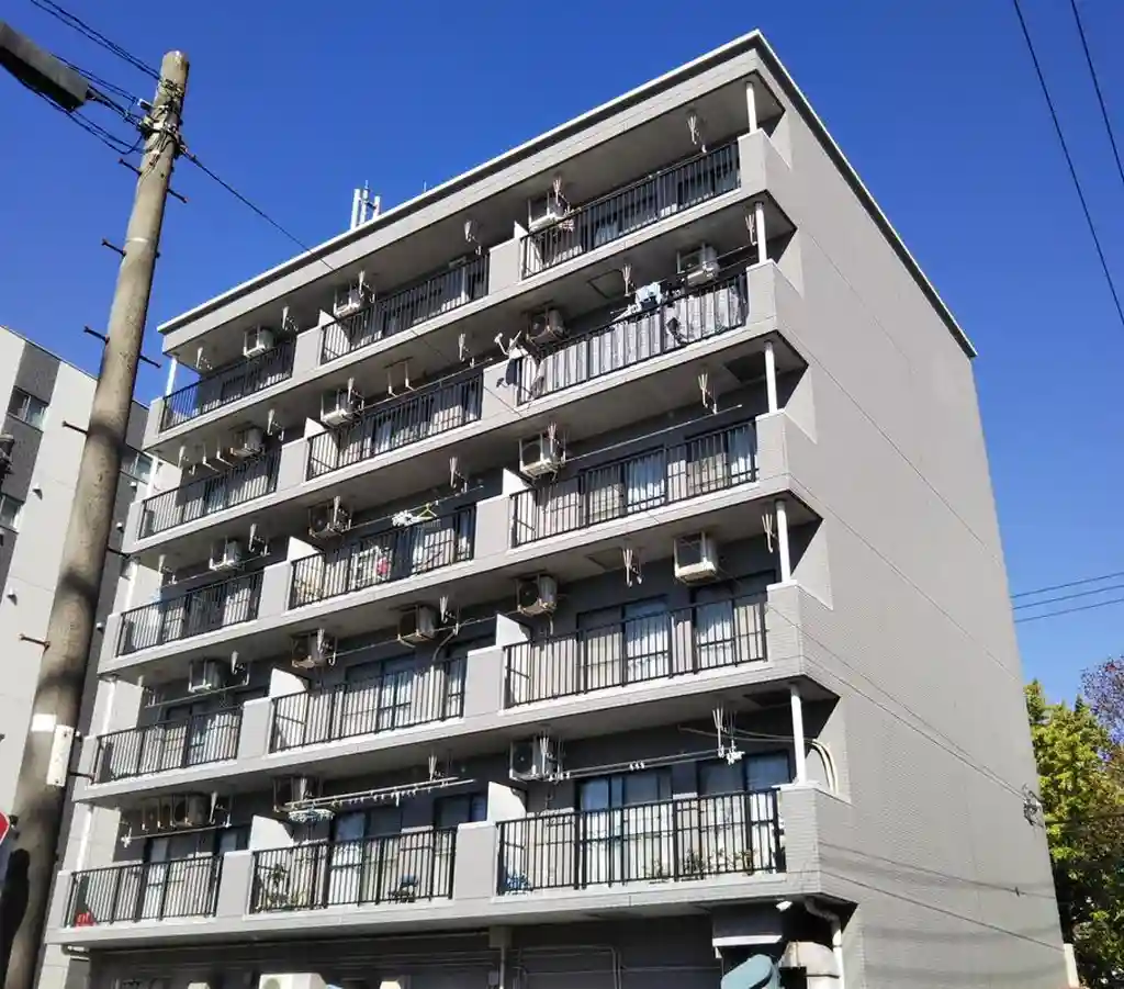 ペアライフ 外観