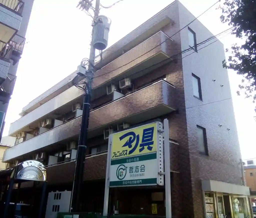 レジデンススダ 外観