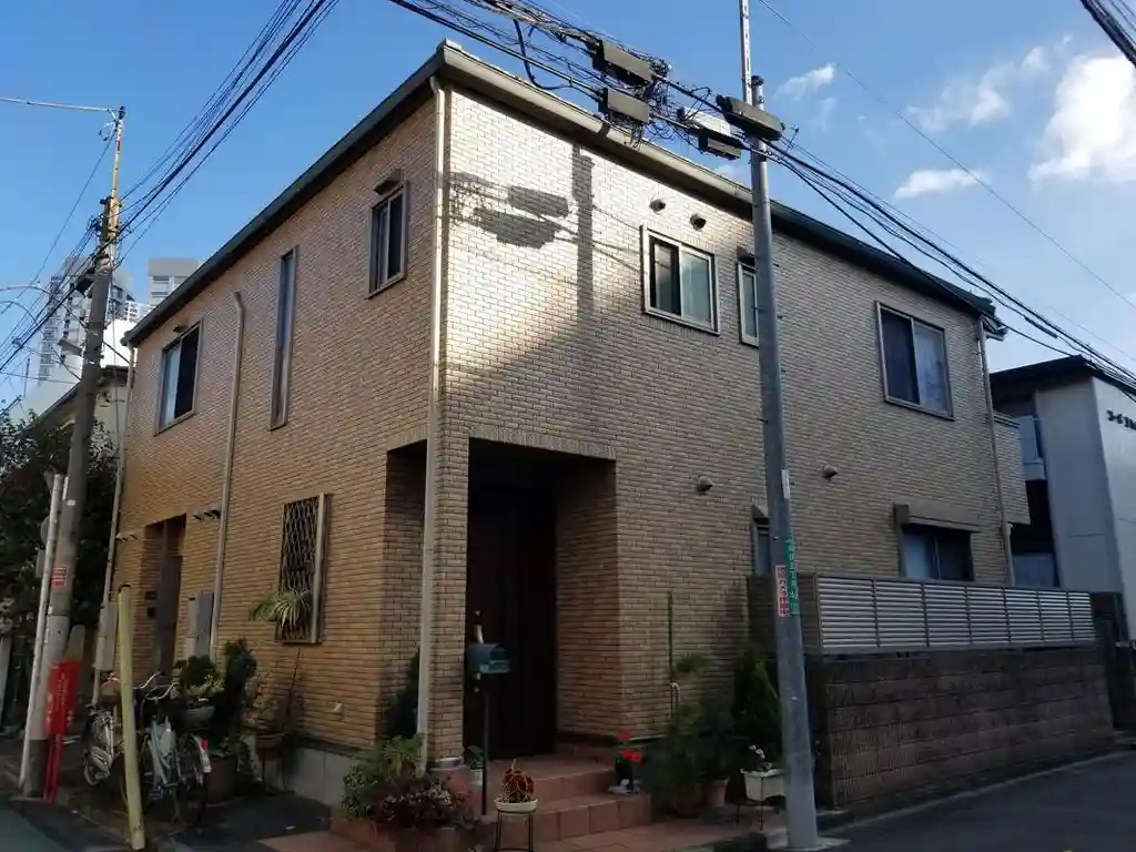 ソラーナ中野 外観