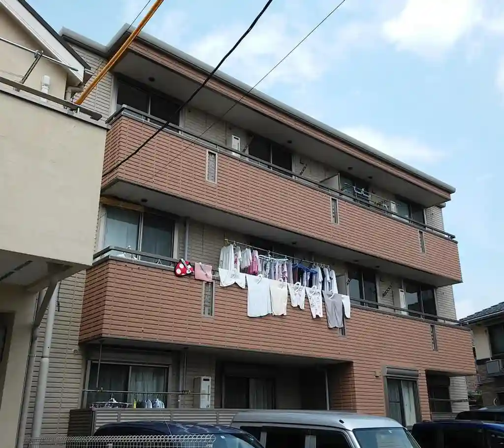 ソフリッティ 外観
