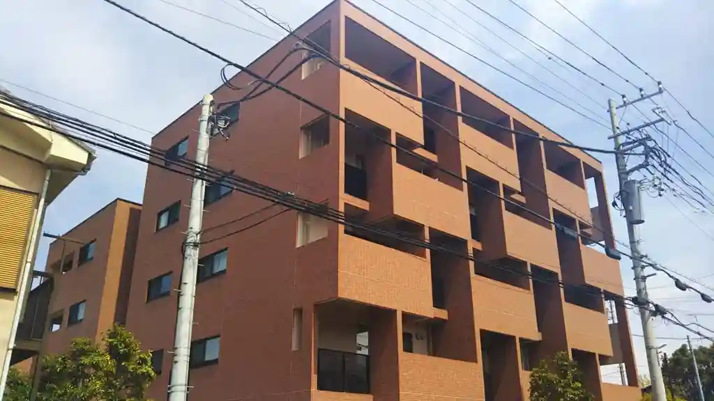 プラム88 外観