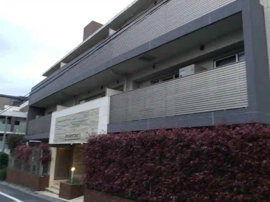 スタジオデン桜新町 外観