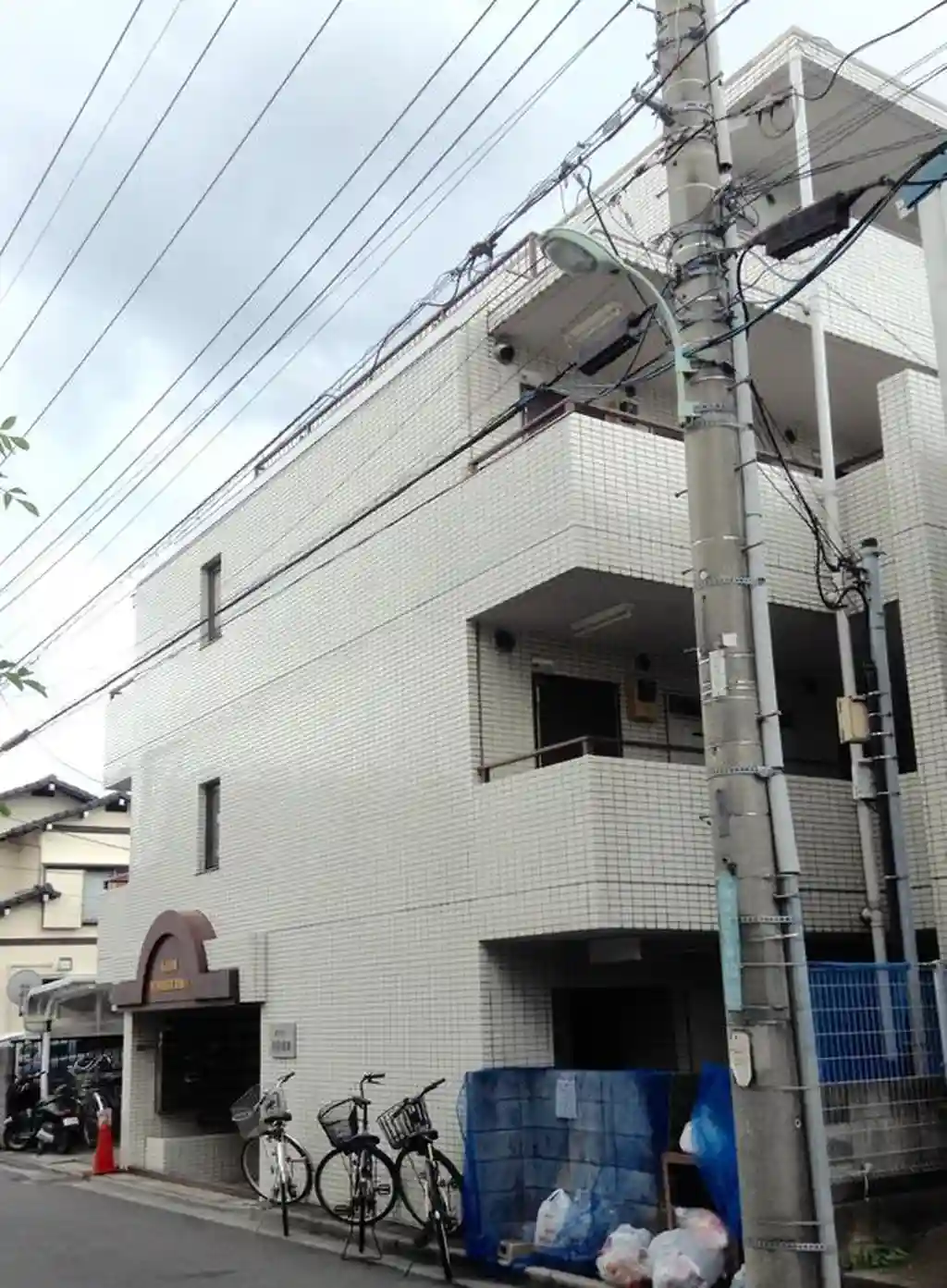 ケイオー武蔵浦和 外観