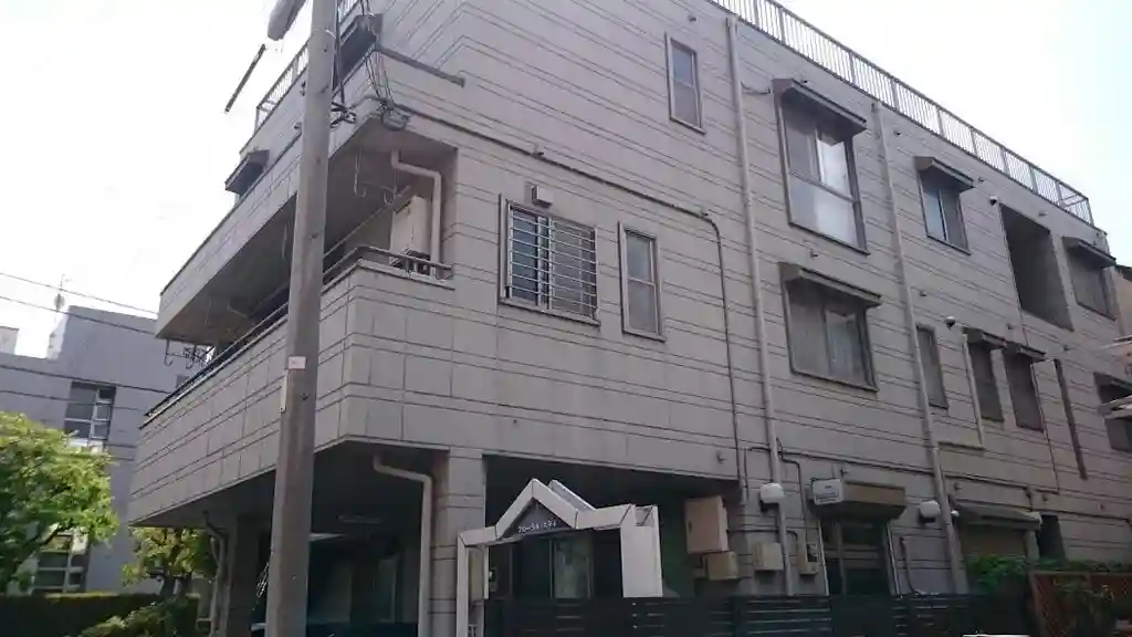 フローラルステイ 外観