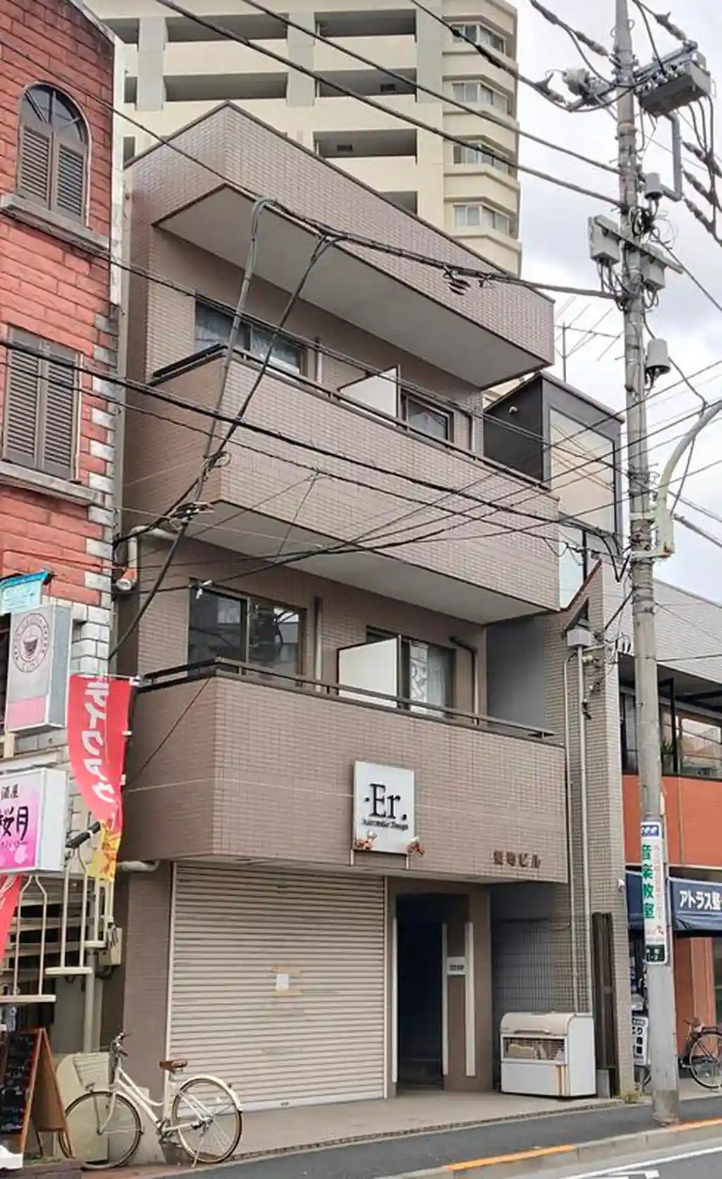 東町ビル 外観