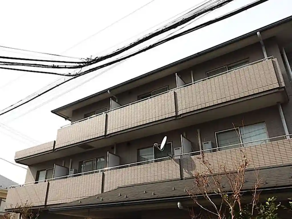 サンワヒルズ 外観