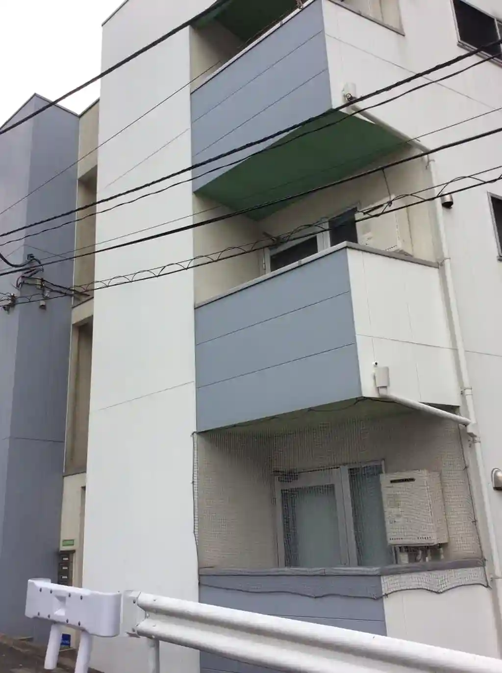 SOLID聖蹟桜ヶ丘弐番館 外観