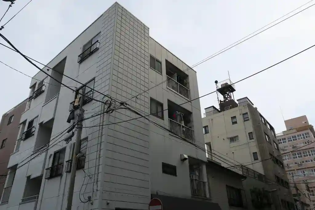 ハイツマキ 外観