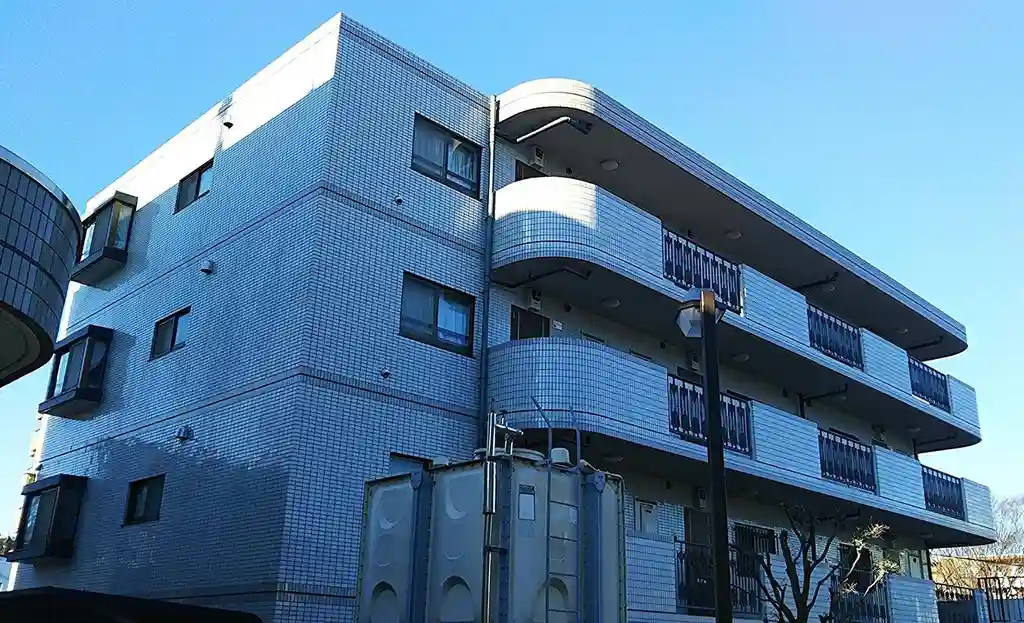 ノーブル壱番館 外観