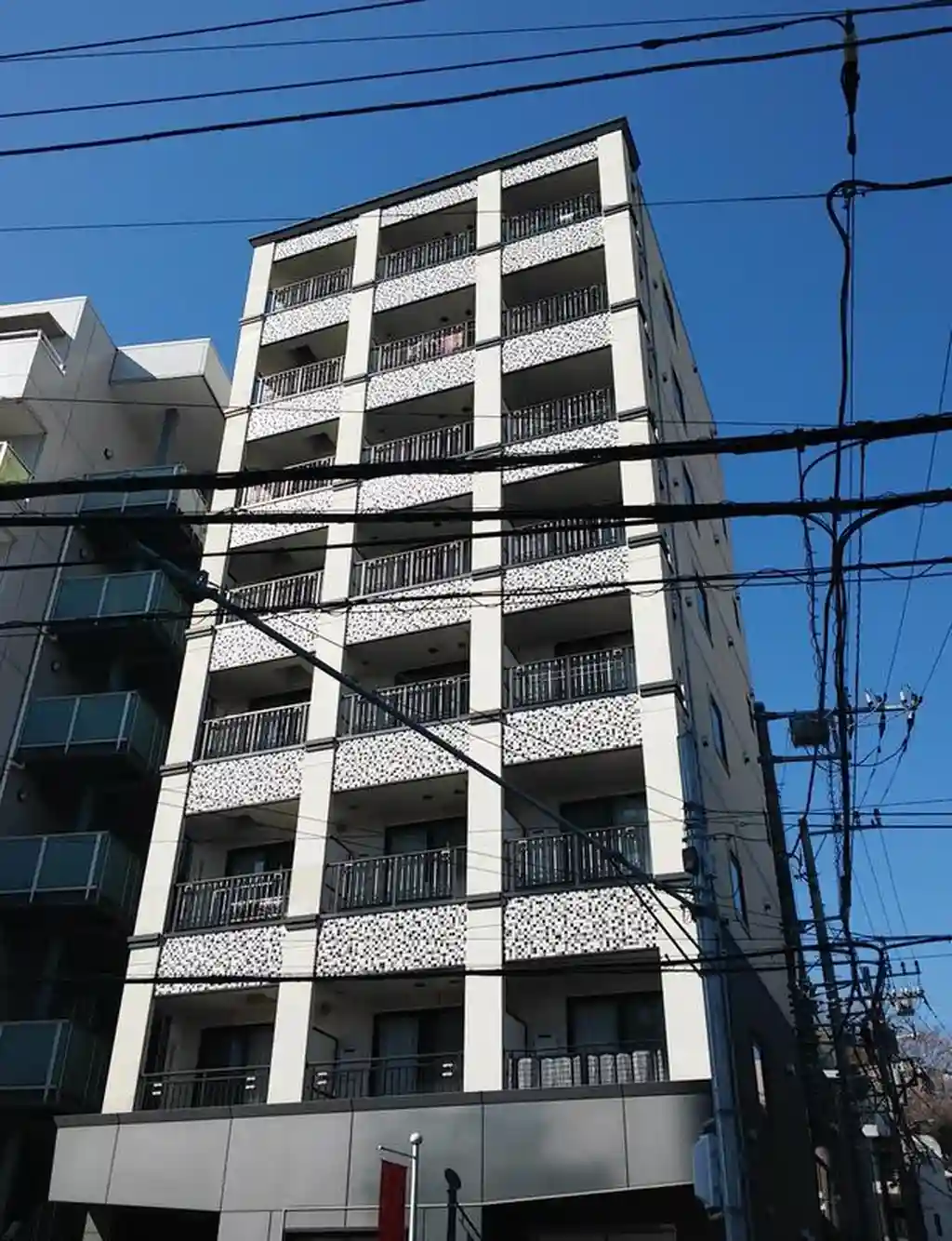 オンエアー 外観