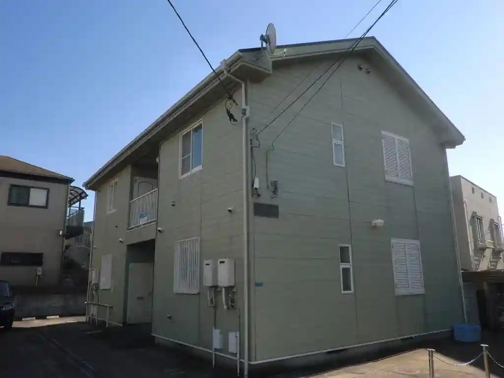 フラット湘南 外観