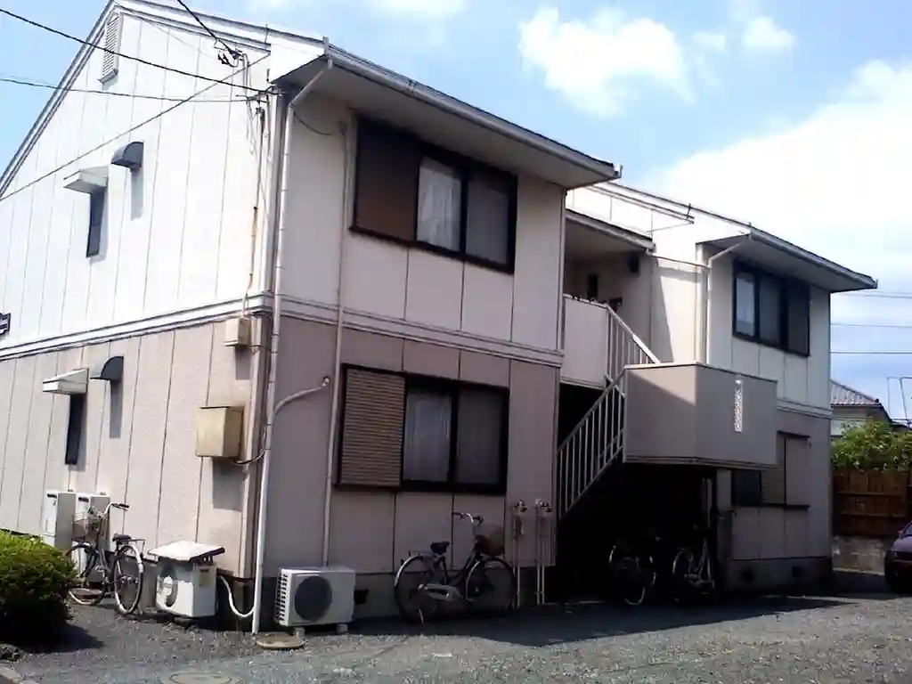 ドエルアズサ 外観