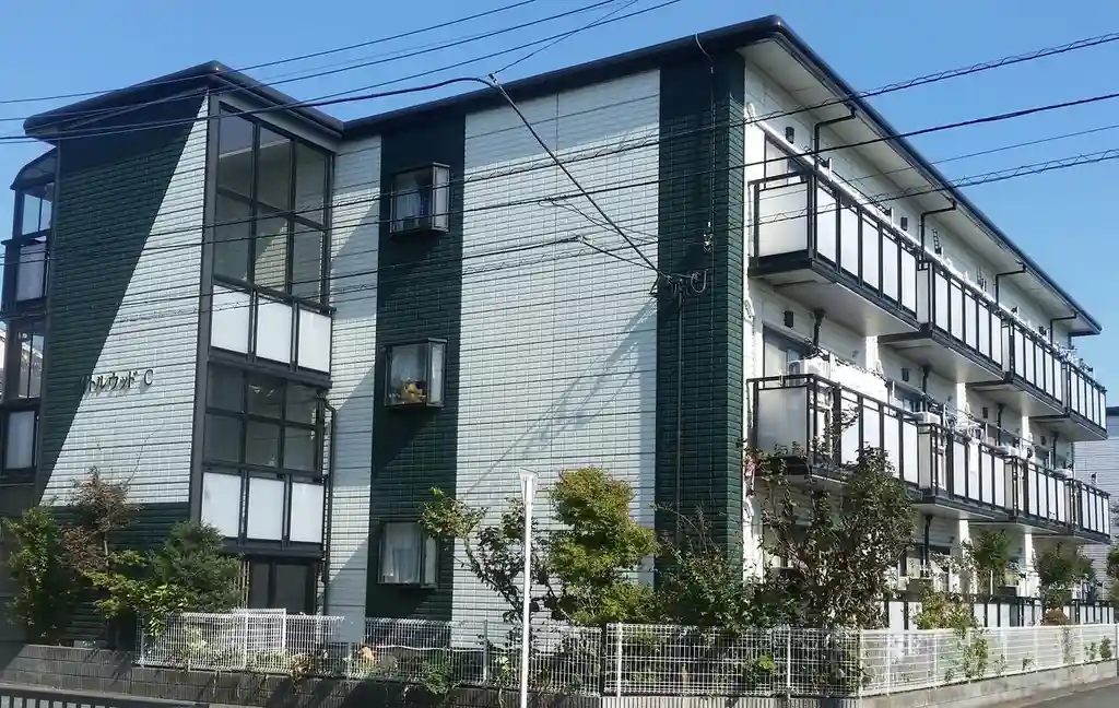 リトルウッドC 外観