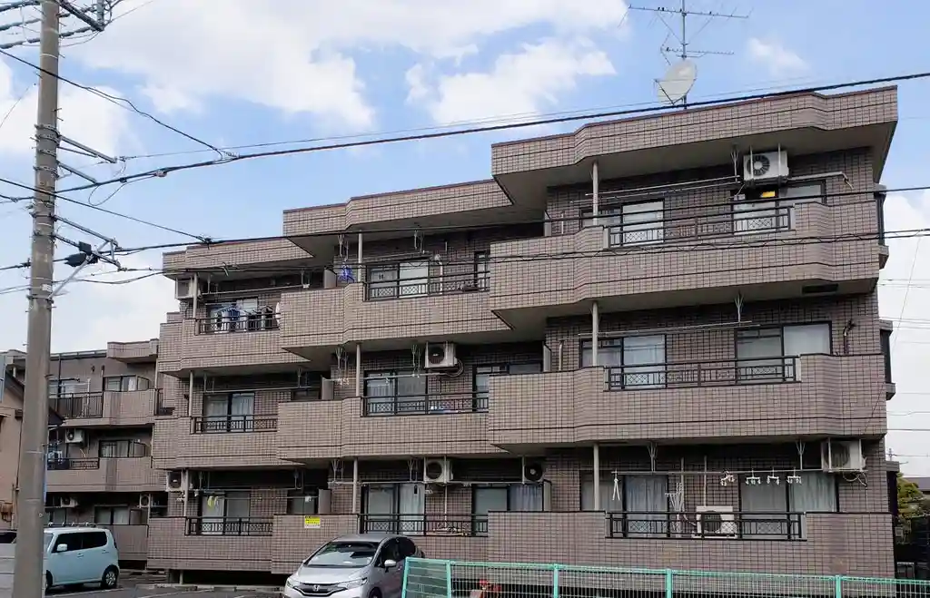 グランディオス関谷 外観