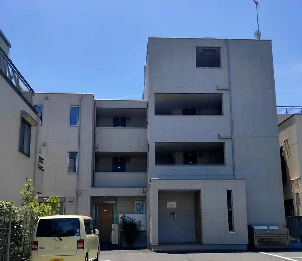 UAHアネックス清水 外観