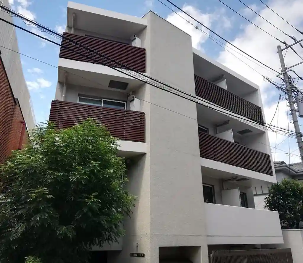 GRACE東松原 外観