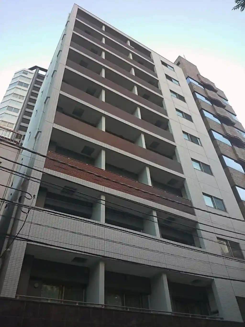 LIAISON銀座一丁目 外観