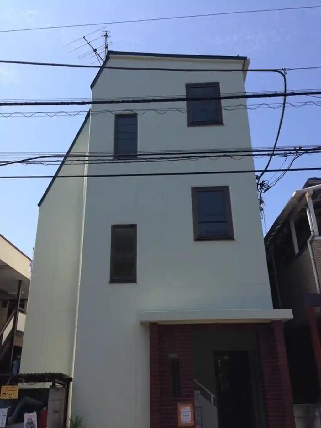 グリーンハイム金子 外観