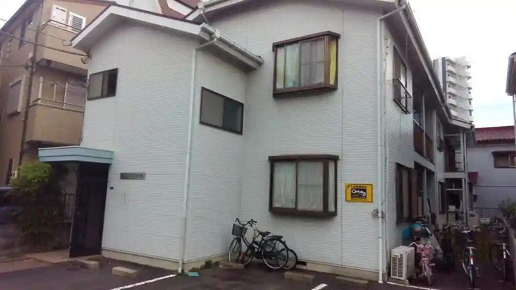 ウインズ上戸田 外観