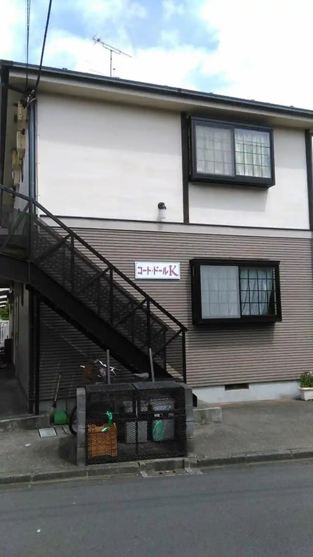 コートドールK 外観