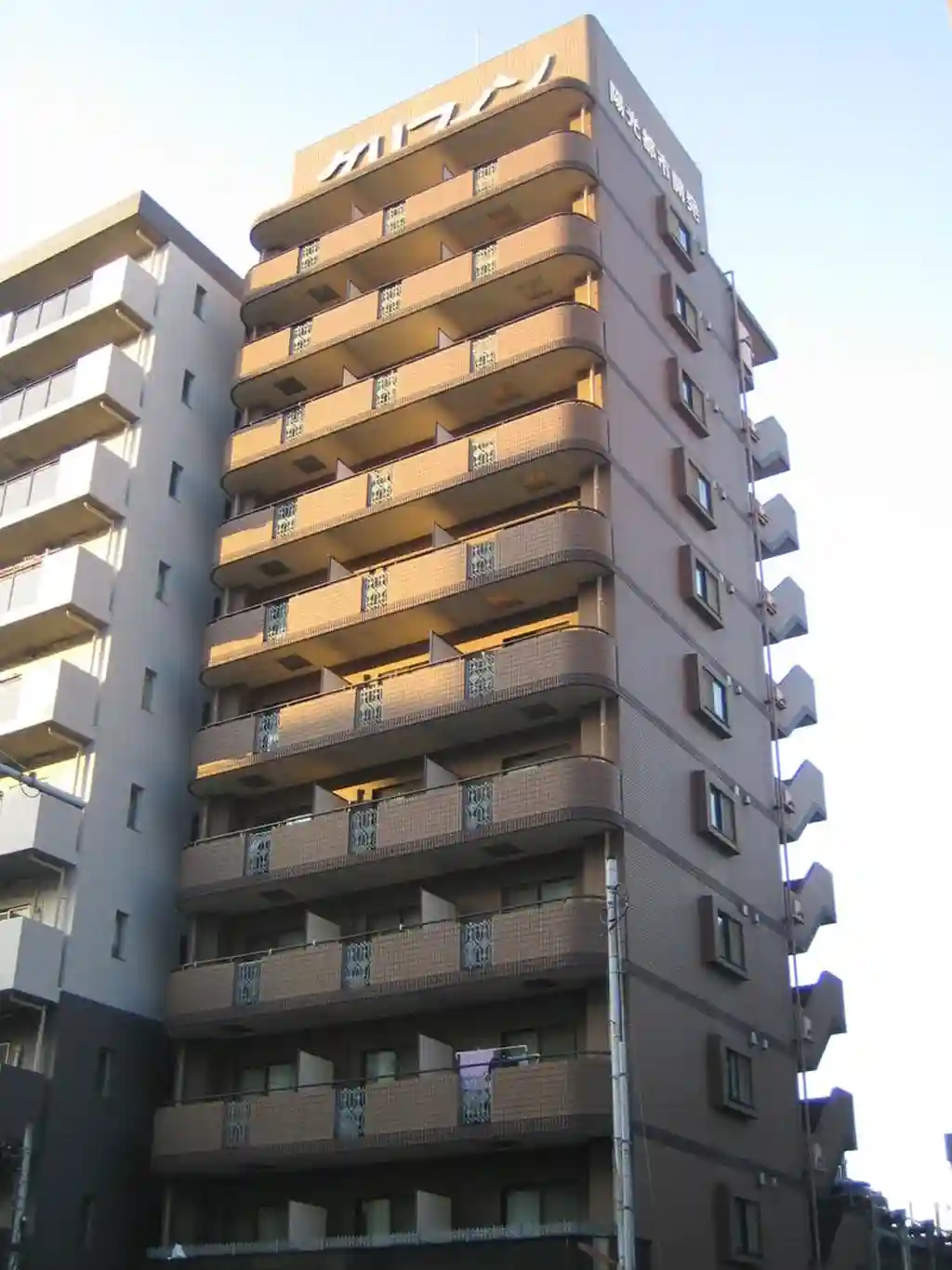 グリフィン横浜・天王町 外観