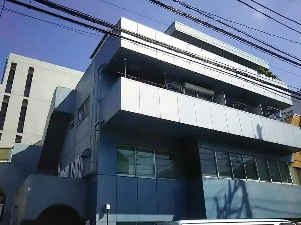 プラネットK 外観