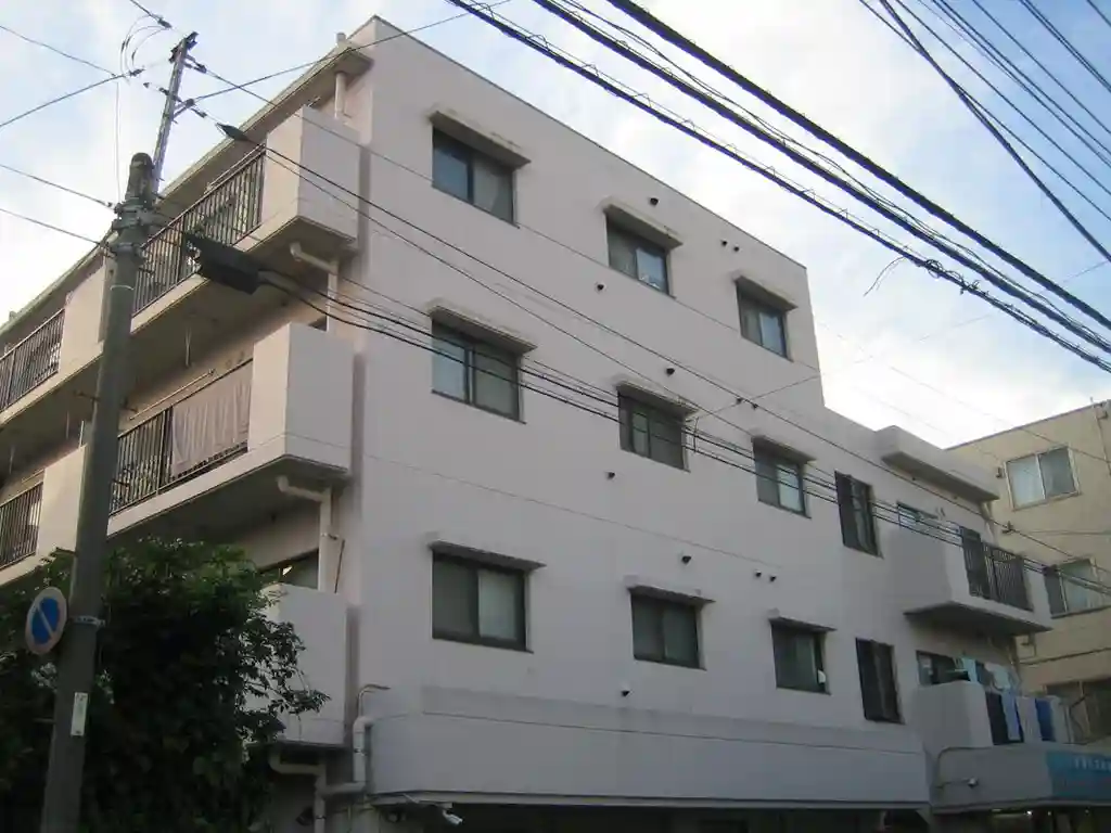 サニーハイツ上大岡 外観
