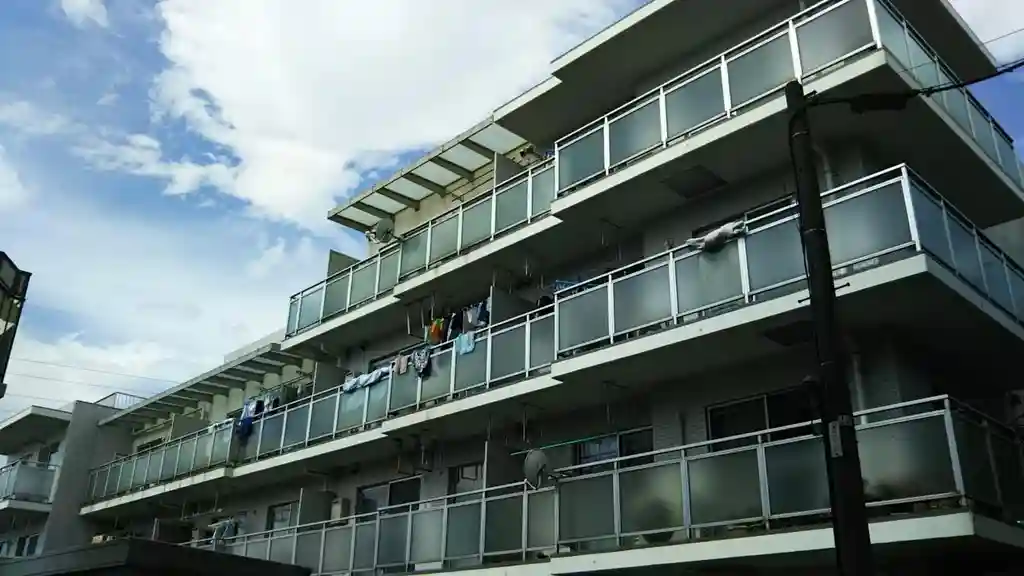 グレイスたまプラーザ 外観