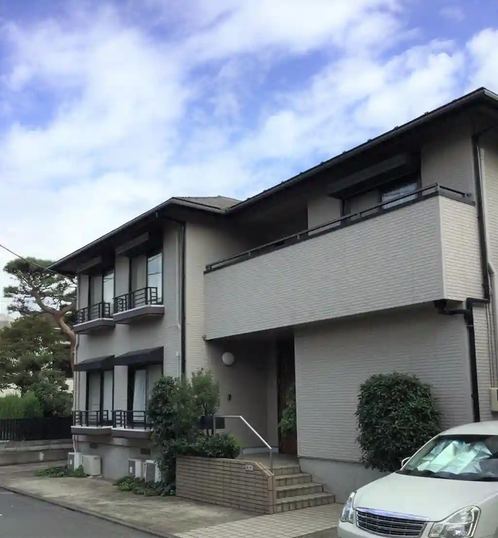 テラス田園 外観