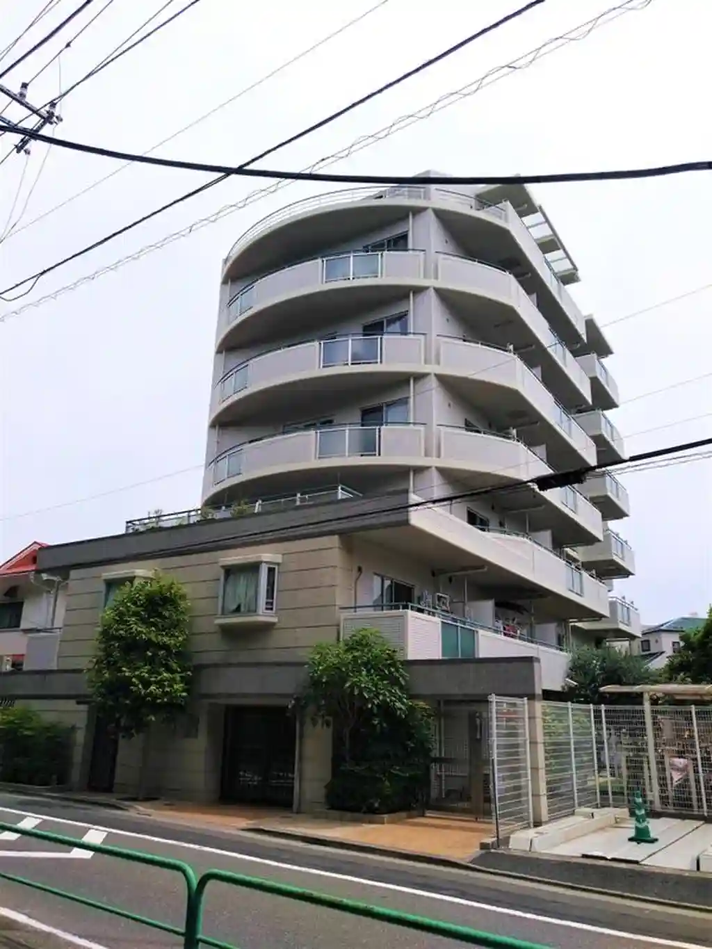 セーナ世田谷公園 外観