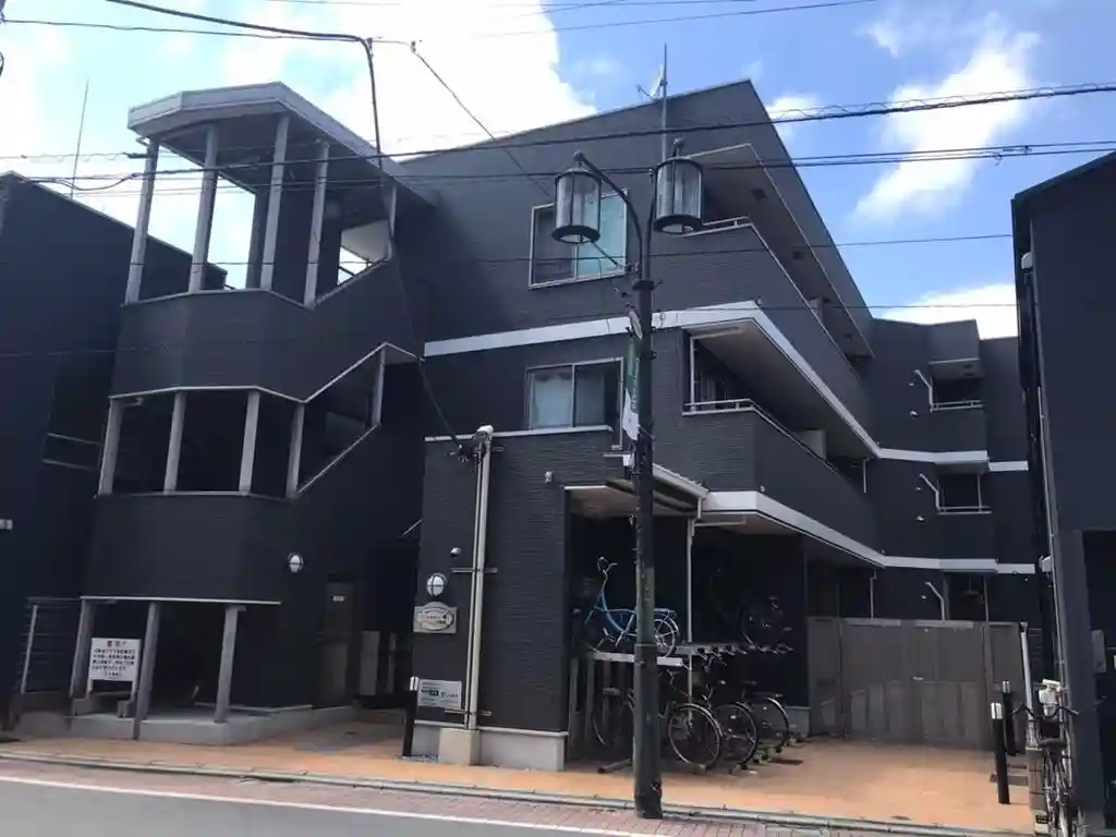 ジュネスメゾン中板橋 外観