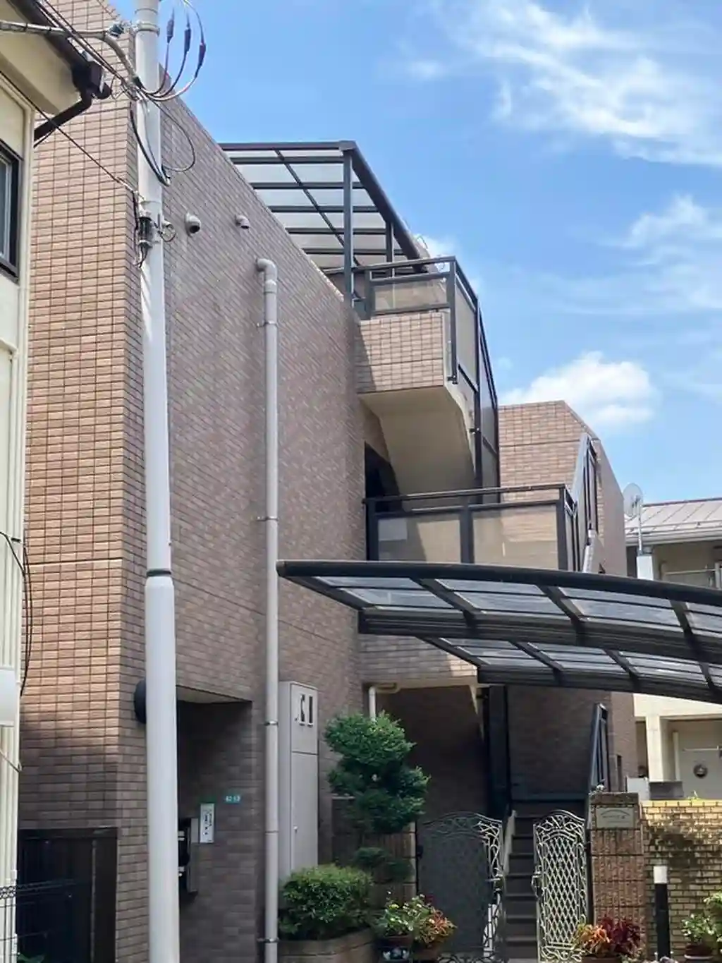 サンライズK 外観