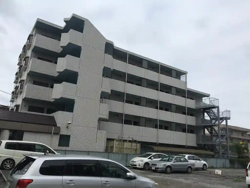 相栄プラザ 外観