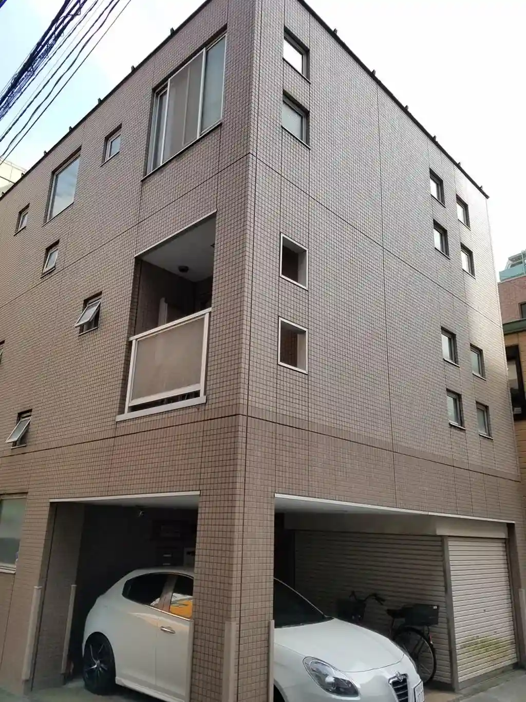ブォーノ市川 外観