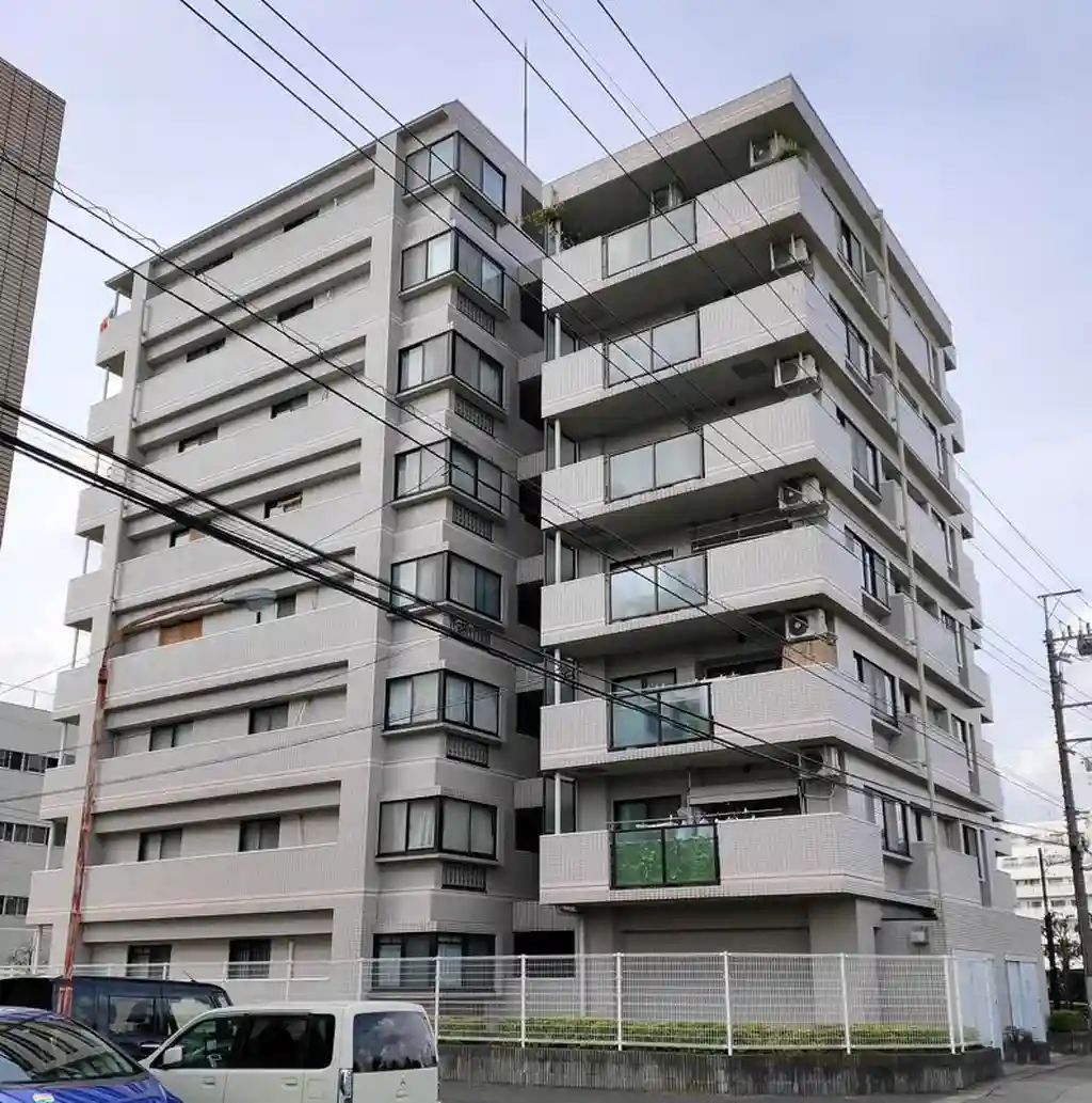カインドステージ西立川 外観
