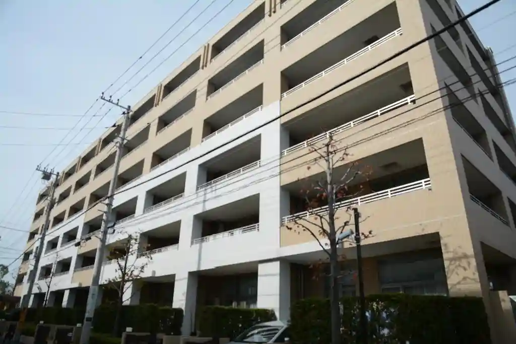アルス武蔵小杉 外観
