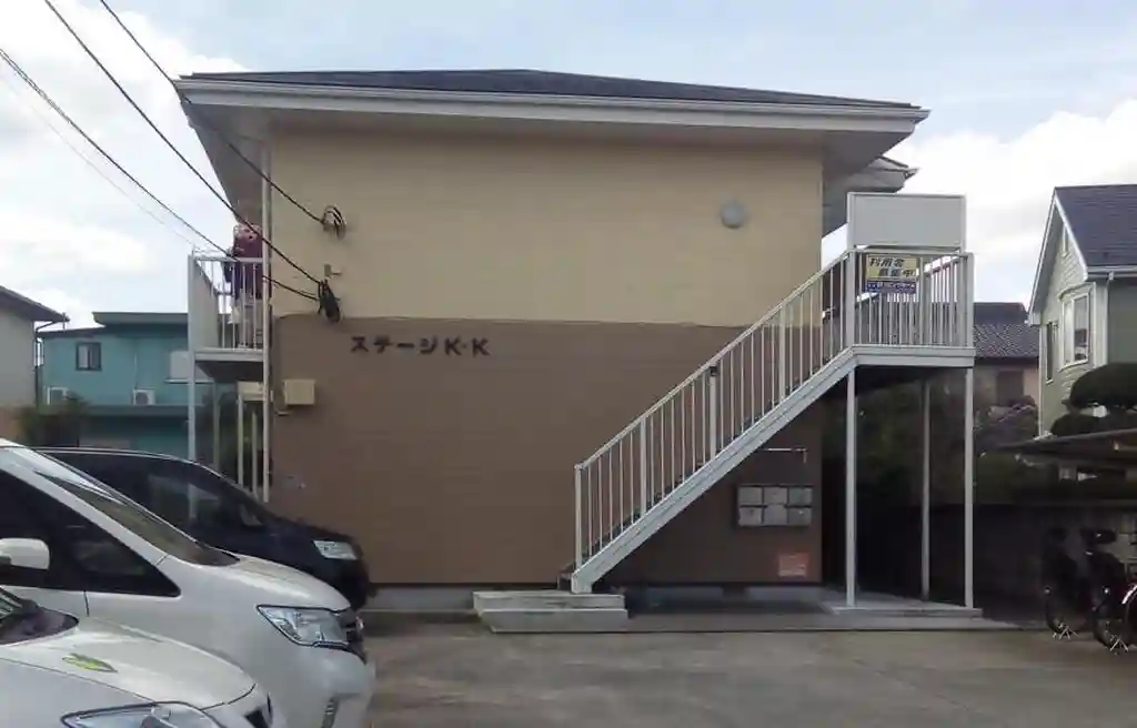 ステージK・K 外観