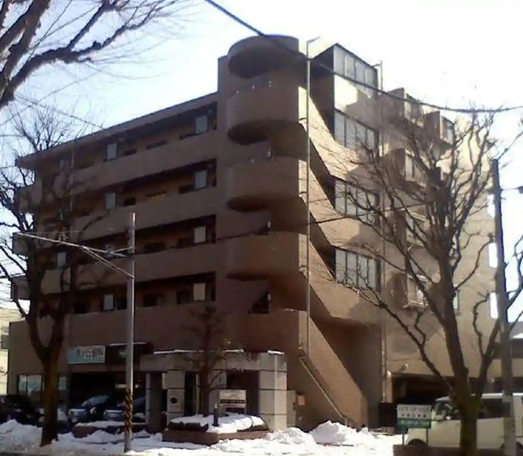 ハイツ・スターヒルズ 外観