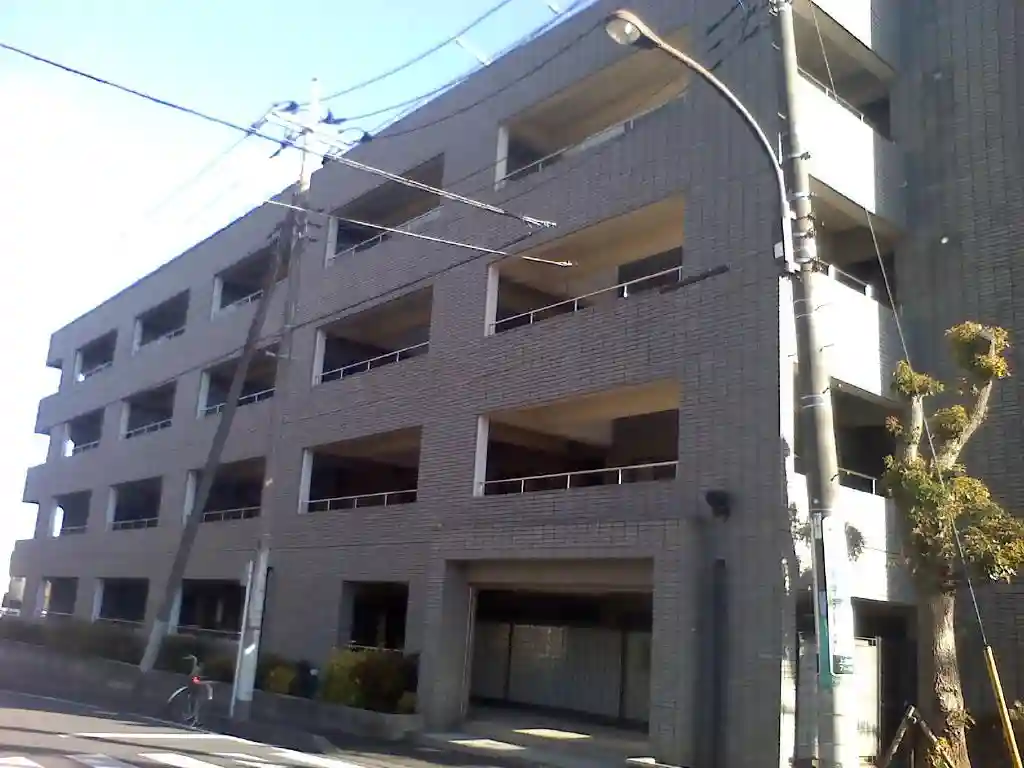 サザントゥリー東林間 外観