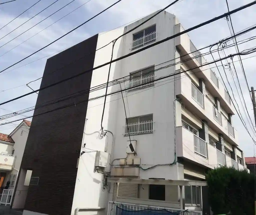 京極マンション 外観